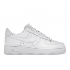 Женские кроссовки Nike Air Force 1 Low 07 White (W)