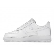 Женские кроссовки Nike Air Force 1 Low 07 White (W)
