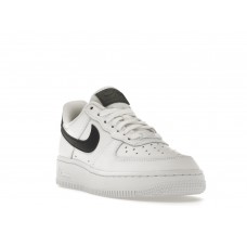 Женские Nike Air Force 1 Low 07 White Black (W)