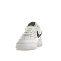 Женские Nike Air Force 1 Low 07 White Black (W)