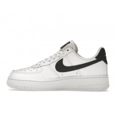 Женские Nike Air Force 1 Low 07 White Black (W)