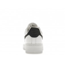 Женские Nike Air Force 1 Low 07 White Black (W)