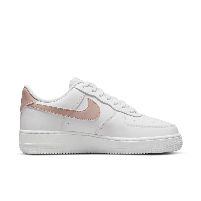 Nike Air Force 1 07 Low White Fossil Stone (W) - женская сетка размеров Nike Air Force 1 07 Low White Fossil Stone (W) - женская сетка размеров