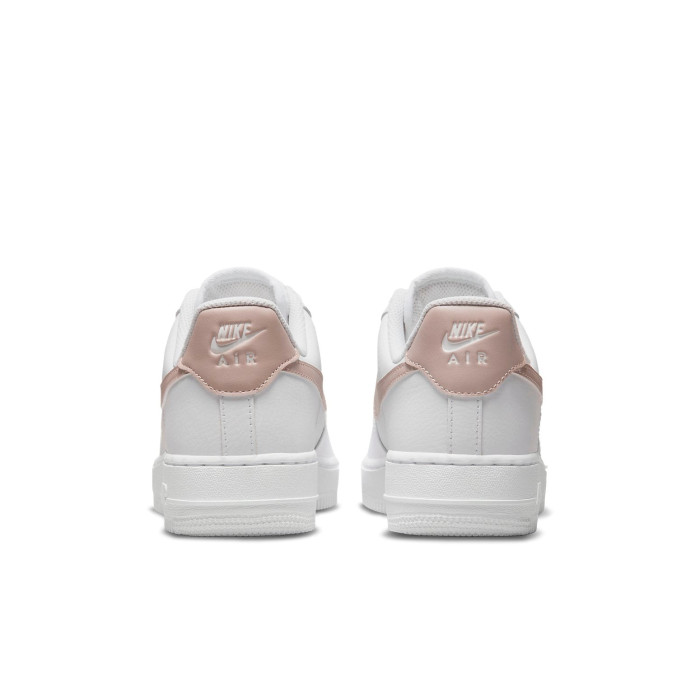 Nike Air Force 1 07 Low White Fossil Stone (W) - женская сетка размеров Nike Air Force 1 07 Low White Fossil Stone (W) - женская сетка размеров