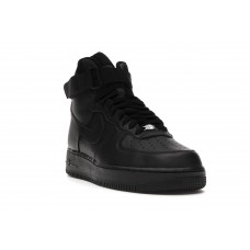 Кроссовки Nike Air Force 1 High Triple Black