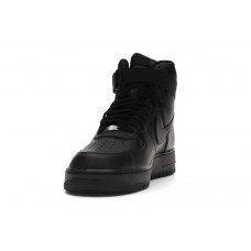 Кроссовки Nike Air Force 1 High Triple Black