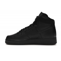 Nike Air Force 1 High Triple Black