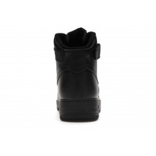 Кроссовки Nike Air Force 1 High Triple Black