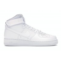 Кроссовки Nike Air Force 1 High White