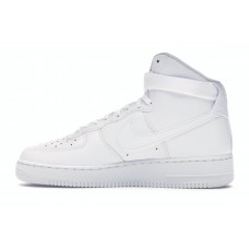 Кроссовки Nike Air Force 1 High White