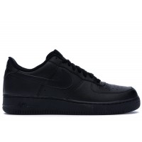 Nike Air Force 1 Low 07 Black