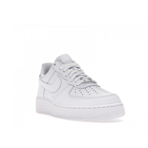 Nike Air Force 1 Low 07 White - мужская сетка размеров Nike Air Force 1 Low 07 White - мужская сетка размеров