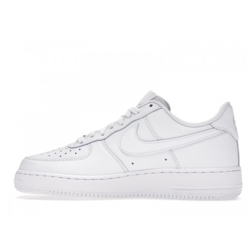 Nike Air Force 1 Low 07 White - мужская сетка размеров Nike Air Force 1 Low 07 White - мужская сетка размеров