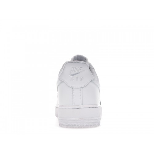 Nike Air Force 1 Low 07 White - мужская сетка размеров Nike Air Force 1 Low 07 White - мужская сетка размеров