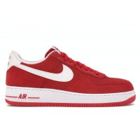 Кроссовки Nike Air Force 1 Low 07 University Red White