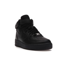 Nike Air Force 1 Mid 07 Black