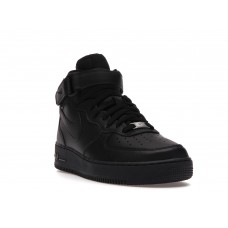 Nike Air Force 1 Mid 07 Black