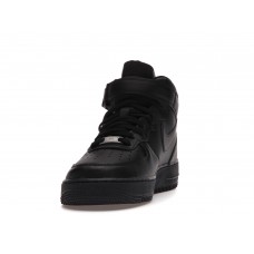 Nike Air Force 1 Mid 07 Black