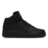 Кроссовки Nike Air Force 1 Mid 07 Black