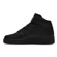 Nike Air Force 1 Mid 07 Black