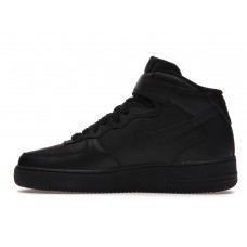 Nike Air Force 1 Mid 07 Black