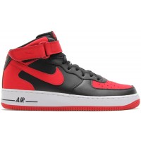 Мужские кроссовки Nike Air Force 1 Mid Bred