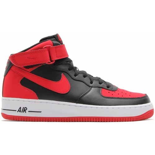 Мужские кроссовки Nike Air Force 1 Mid Bred