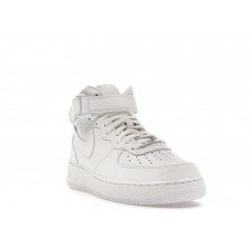 Кроссовки Nike Air Force 1 Mid 07 White