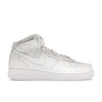 Кроссовки Nike Air Force 1 Mid 07 White