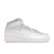 Кроссовки Nike Air Force 1 Mid 07 White