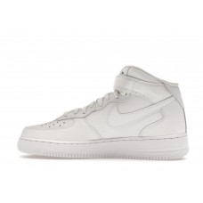 Кроссовки Nike Air Force 1 Mid 07 White