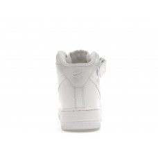 Кроссовки Nike Air Force 1 Mid 07 White