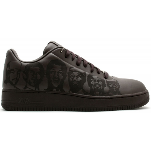 Кроссы Nike Air Force 1 Low Players Original Six Dark Cinder - мужская сетка размеров