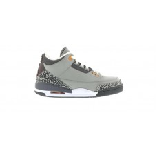Кроссовки Jordan 3 Retro Cool Grey (2007)