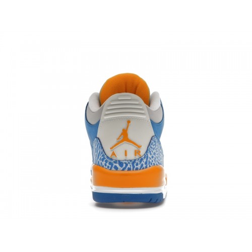 Кроссы Jordan 3 Retro Do the Right Thing (DTRT) - мужская сетка размеров