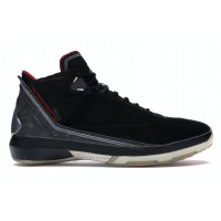 Кроссовки Jordan 22 OG Black Varisty Red