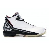 Кроссовки Jordan 22 OG White Varisty Red