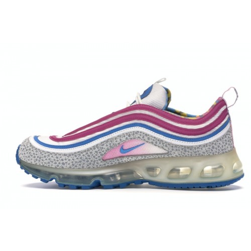 Union x Nike Air Max 97360 One Time Only - мужская сетка размеров
