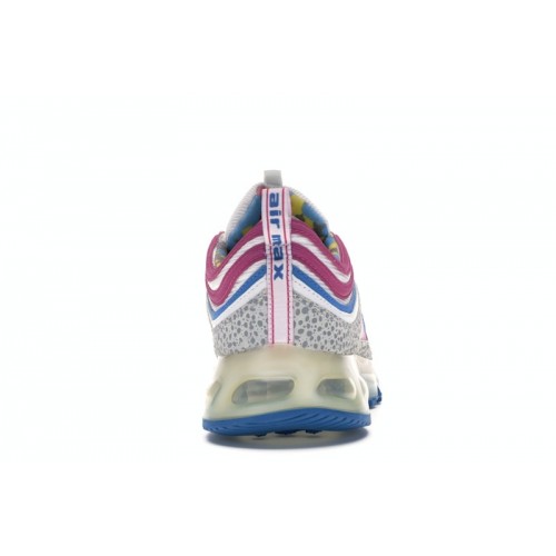 Union x Nike Air Max 97360 One Time Only - мужская сетка размеров