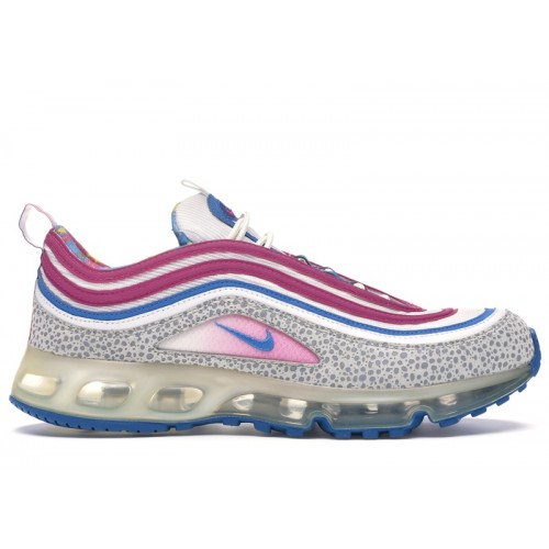 Union x Nike Air Max 97360 One Time Only - мужская сетка размеров