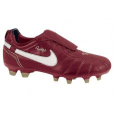 Nike Tiempo Ronaldinho FG Team Red