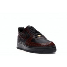 Кроссовки Nike Air Force 1 Low Crocodile Lux 25th Anniv