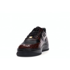 Кроссовки Nike Air Force 1 Low Crocodile Lux 25th Anniv