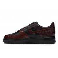 Кроссовки Nike Air Force 1 Low Crocodile Lux 25th Anniv