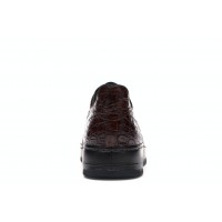 Кроссовки Nike Air Force 1 Low Crocodile Lux 25th Anniv