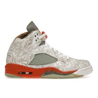 Кроссовки Jordan 5 Retro Laser