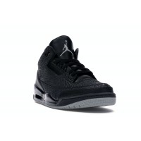 Jordan 3 Retro Black Flip