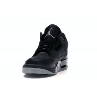 Jordan 3 Retro Black Flip