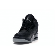 Jordan 3 Retro Black Flip