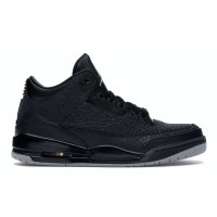 Кроссовки Jordan 3 Retro Black Flip